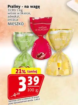 Prim Market Mieszko Praliny oferta