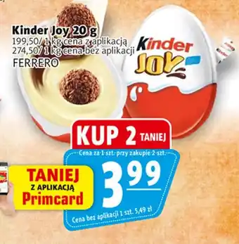 Kinder Joy