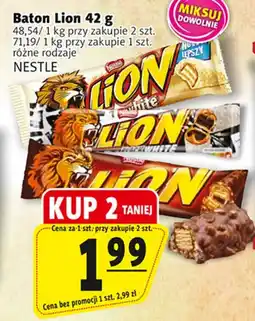 Prim Market Nestle Baton Lion oferta