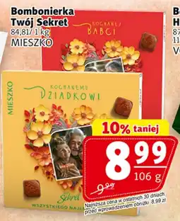 Prim Market Mieszko Bombonierka Twój Sekret oferta