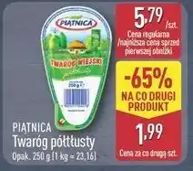 ALDI Piątnica Twaróg półtłusty oferta