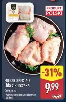 ALDI MIĘSNE SPECJAŁY Uda z kurczaka oferta