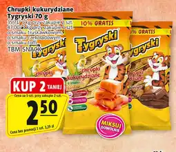 Prim Market Tygryski Chrupki kukurydziane oferta