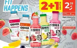 Dealz Napój cytryna i sosna Oshee Vitamin Lemonade oferta
