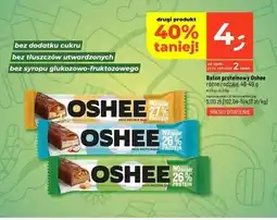 Dealz Baton wanilia-karmel Oshee oferta