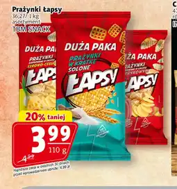 Prim Market TBM Snack Prażynki Lapsy oferta