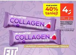 Dealz Baton kolagenowy czekolada-malina-kokos Alldeynn oferta