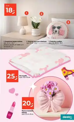Dealz Poduszka z pudlem oferta