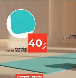 Dealz Mata do jogi oferta