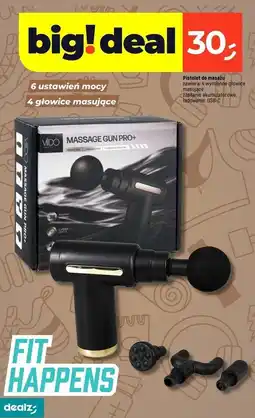 Dealz Pistolet do masażu gun pro+ Vido oferta