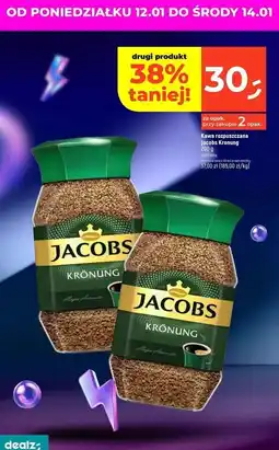 Dealz Kawa Jacobs Kronung oferta