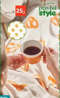 Dealz Koc 130 x 170 cm oferta