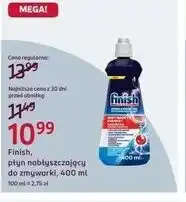 Rossmann Finish, płyn nabłyszczający do zmywarki oferta