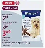 Rossmann Winston, karma uzupełniająca dla psów oferta
