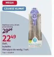 Rossmann Dafi, butelka filtrująca do wody, 1 szt oferta