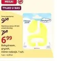 Rossmann Babydream, gryzak, różne rodzaje, 1 szt oferta
