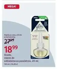 Rossmann Glade, zapas do odświeżacza powietrza oferta