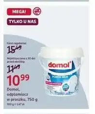 Rossmann Domol, odplamiacz w proszku oferta