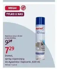 Rossmann Domol, spray czyszczący do dywanów i tapicerek oferta