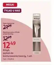 Rossmann KillyS, pędzel do konturowania twarzy, 1 szt oferta