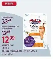 Rossmann Butcher’s, karma pełnoporcjowa dla kotów oferta