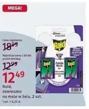 Rossmann Raid, zawieszka na mole w żelu, 2 szt oferta