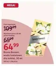 Rossmann Bruno Banani, woda toaletowa dla kobiet oferta