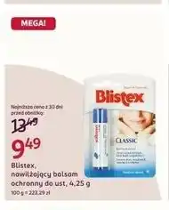 Rossmann Blistex, nawilżający balsam ochronny do ust oferta