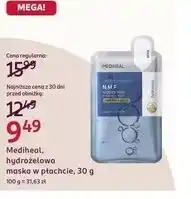 Rossmann Mediheal, hydrożelowa maska w płachcie oferta