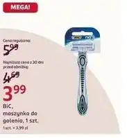 Rossmann BiC, maszynka do golenia, 1 szt oferta