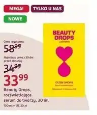 Rossmann Beauty Drops, rozświetlające serum do twarzy oferta