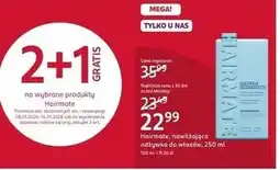 Rossmann Hairmate, nawilżająca odżywka do włosów oferta