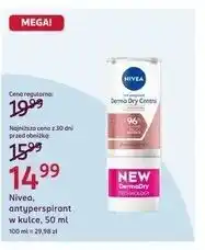 Rossmann Nivea, antyperespirant w kulce oferta