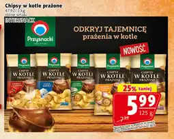 Prim Market Intersnack Chipsy w kotle prażone oferta
