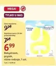 Rossmann Gryzak zwierzątko Babydream oferta