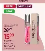 Rossmann Błyszczyk do ust Brush Up! oferta