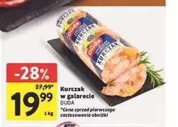 Intermarche Kurczak w galarecie DUDA oferta