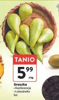 Intermarche Gruszka (Konferencja, Lukasówka) luz oferta