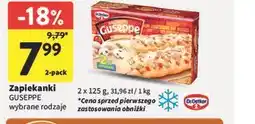 Intermarche Zapiekanki Guseppe oferta