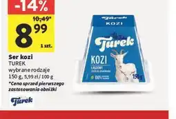 Intermarche Ser kozi TUREK oferta