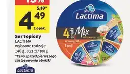 Intermarche Ser topiony LACTIMA oferta