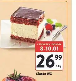 Intermarche Ciasto WZ oferta
