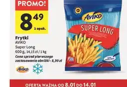 Intermarche Frytki AVIKO Super Long oferta