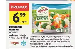 Intermarche Mieszanka warzyw Hortex oferta