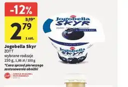 Intermarche Jogobella Skyr Zott oferta