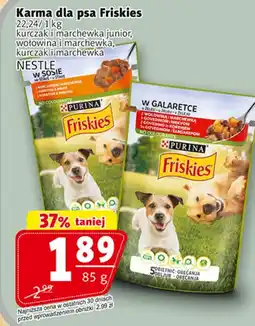 Prim Market Friskies karma dla psa oferta