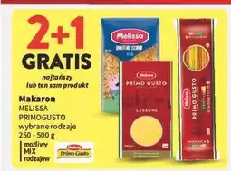 Intermarche Makaron dla dzieci peppa Melissa Pasta Kids oferta