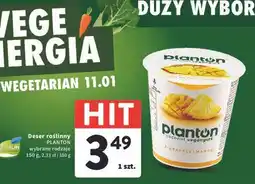 Intermarche Jogurt ananas mango Planton (Żywność) oferta