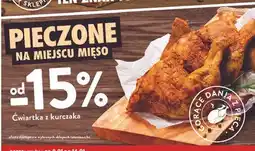 Intermarche Ćwiartka z kurczaka Intermarche Z Własnego Rozbioru oferta