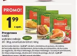 Intermarche Przyprawa do ryb Kamis oferta